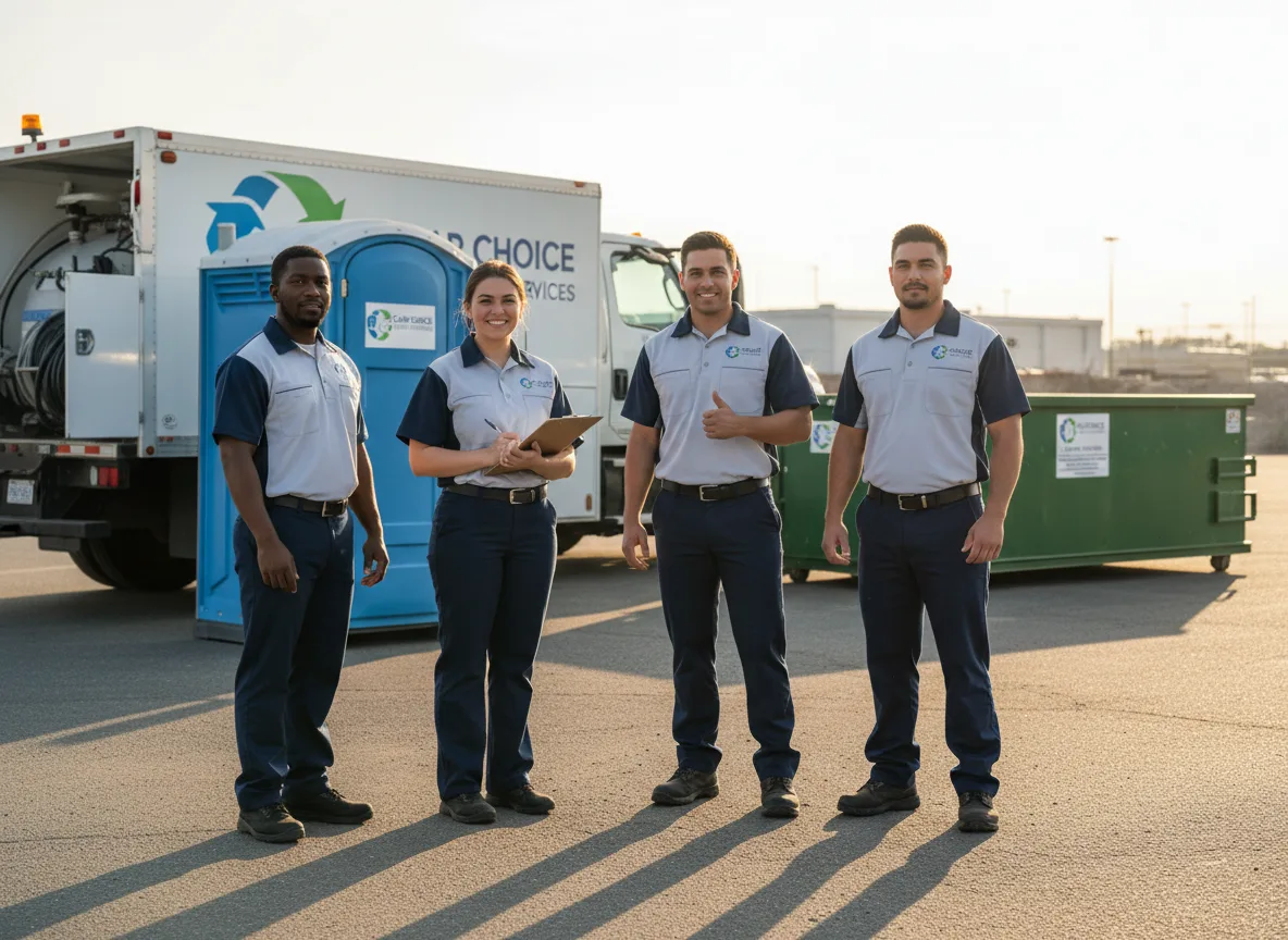 Porta Potty Rental company in Spencer, NE