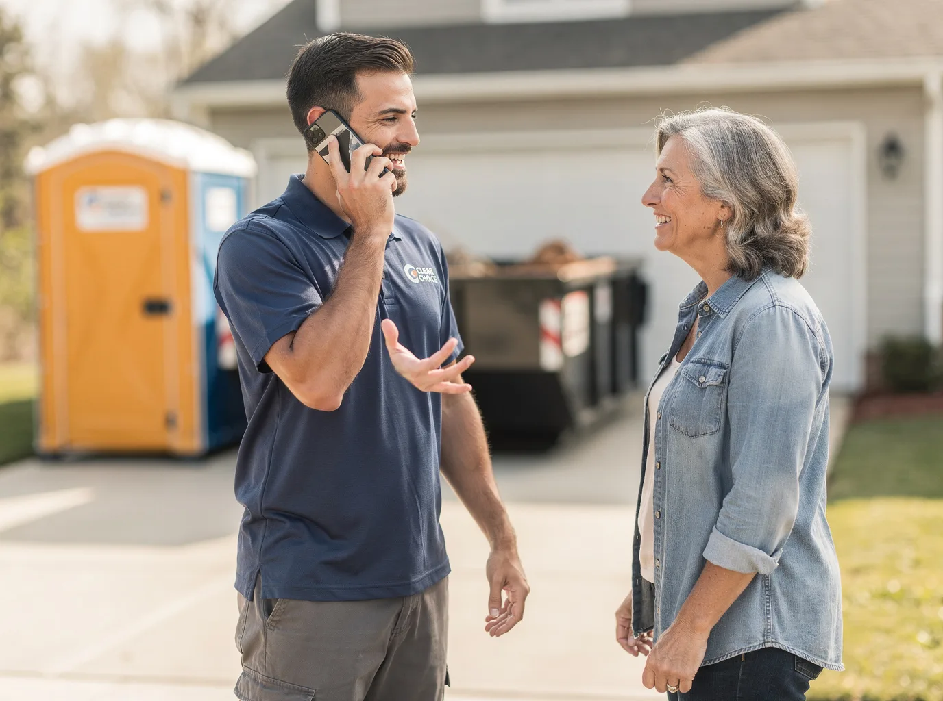 Porta Potty Rental Spencer, NE FAQs